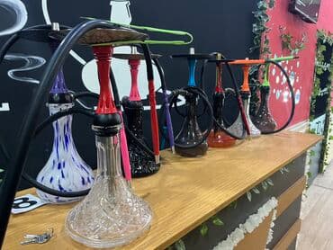 maşın ucun qəlyan: Hamsının qutusu var 2 ay işlənibdir! Kaloud maşa üstündə hədiyyə! — 1