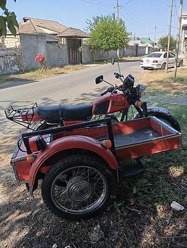 купить мопед в кредит: Ij 160 см3, 2000 год, 30 км — 7