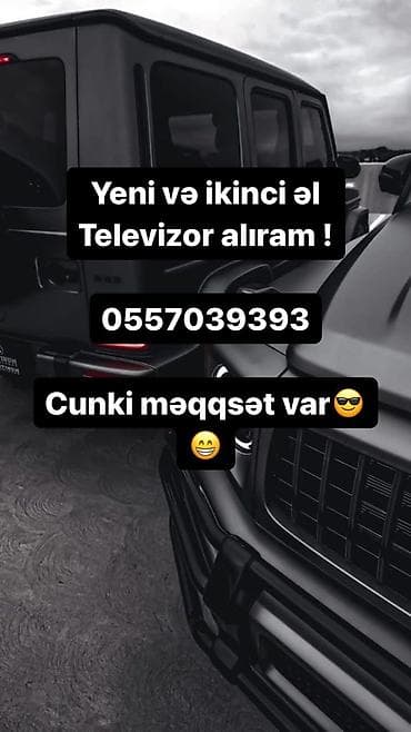 TV Alışı