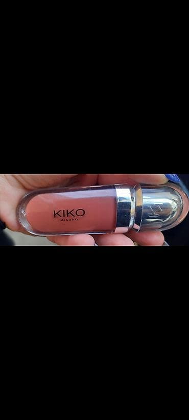 milano botinkalar: Dodaq parıldadıcı Kiko Milano Yeni — 1