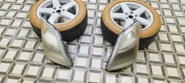 Yağlar və avtokimyəvi maddələr: Komplekt, Yaxın və uzaq vuran işıqlar Toyota, 2007 il, Orijinal, Yaponiya, İşlənmiş — 3