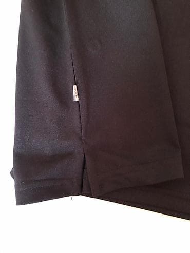 pol palto: Polo köynək, Ea7, XL, rəng - Qara — 4