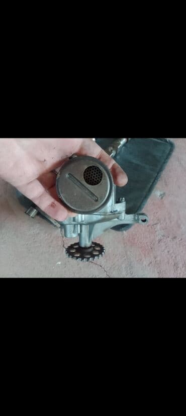 Помпы: Mercedes-Benz 202, Германия, Б/у — 1