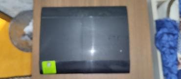ps4 slim disk: Sony PlayStation 3 Super Slim oyun konsolu - Model: PS3 Super Slim — 2