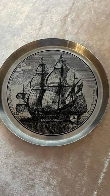 dovşan şəkilləri: DIvar ucun dekorativ tarelkalar - Almanyadan getirilibdir her biri - — 6