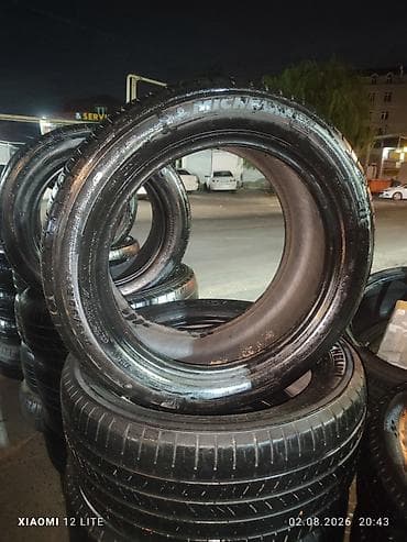 17 teker: Məhsul: Michelin Energy seriyası avtomobil şinləri - Brend: Michelin — 2