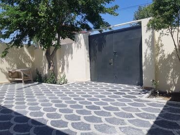 heyet evleri mingecevirde: Binəqədi qəs. 4 otaqlı, 125 kv. m, Kredit yoxdur, Yeni təmirli — 15