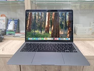 Apple MacBook Air (Space Gray) noutbuku