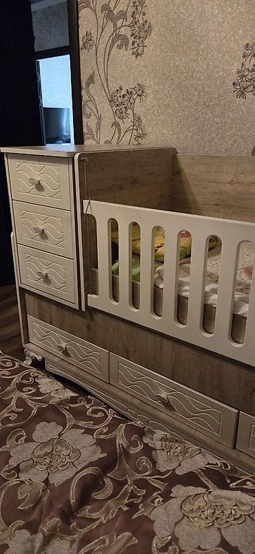 onluk: Oğlan və qız üçün, Yeni, Beşik — 3