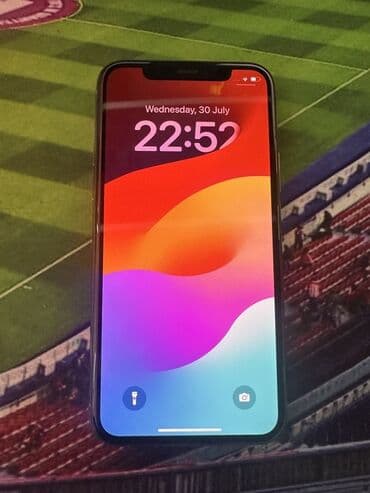телефон fly wifi: IPhone 11 Pro, 64 GB, Rose Gold, Face ID — 7