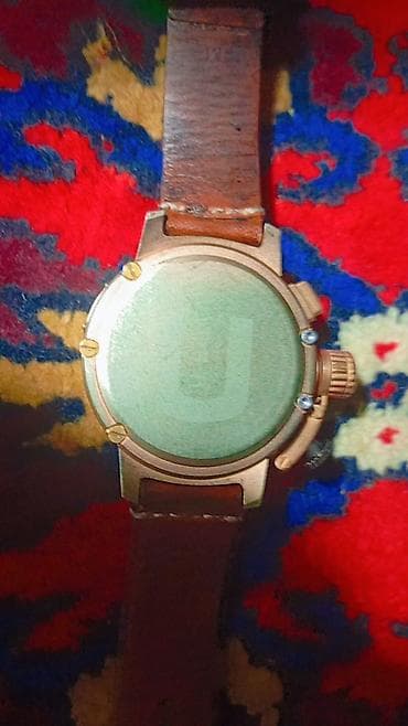 Qol saatı, Vostok, rəng - Gümüşü — 4