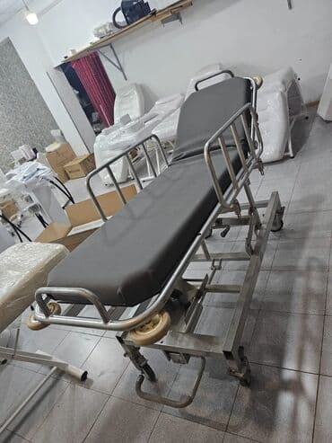 xəstə carpayı: Xəstə üçün xərək. təkərli ariginal avadanliqdır. xarici istehsal — 3