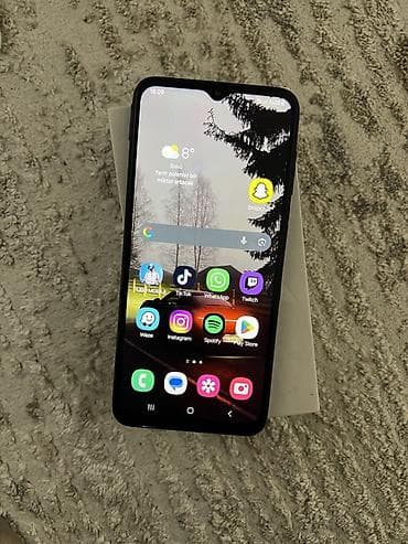 Samsung Galaxy A13, 128 GB, rəng - Qara, İki sim kartlı