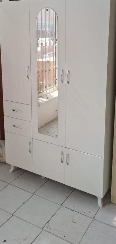 cakkuzi qiymetleri: Yeni, 3 qapılı Düz dolab, Dolab-asılqan, Türkiyə — 7