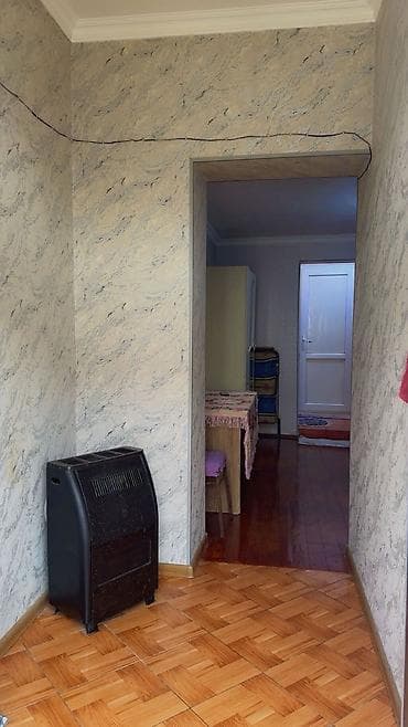 yeni yasamal kirayə ev: 35 kv. m, 1 otaqlı, Qaz — 3