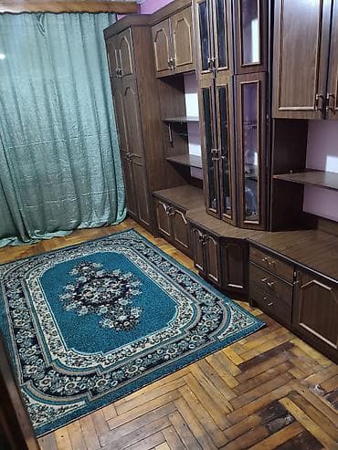 bina evi kreditle: Bakı, 1 otaqlı, Köhnə tikili, m. Gənclik, 12 kv. m — 5