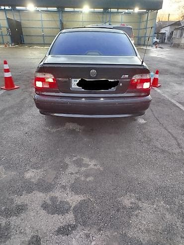 fifa 23 disk: BMW 5 series: 2.8 l | 1997 il — 9