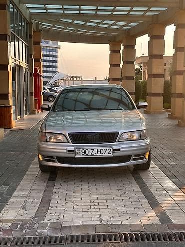 nisan x trel: Nissan Maxima: 3 l | 1999 il Sedan — 10