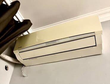 Стиральные машины: Arçelik split kondisioner sistemi - Brend: Arçelik - Tip: Divara — 1