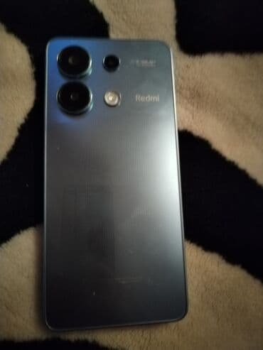 xiaomi 13 qiyməti: Xiaomi note 13 yaddas 128 ram 8 yeniden secilmir. yaxsi telefondu — 2