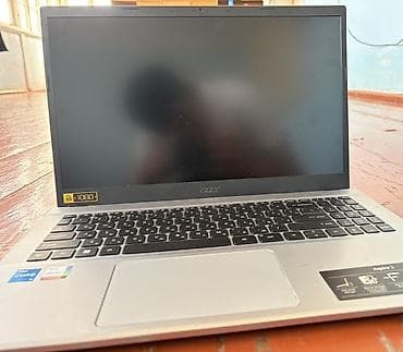 komputer ehtiyat hisseleri: Acer Aspire 3 noutbuku + çiyin çantası Xüsusiyyətlər: - Ekran: 15.6" — 5