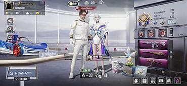 PUBG Mobile hesabı BARTERDE OLNUR — 4