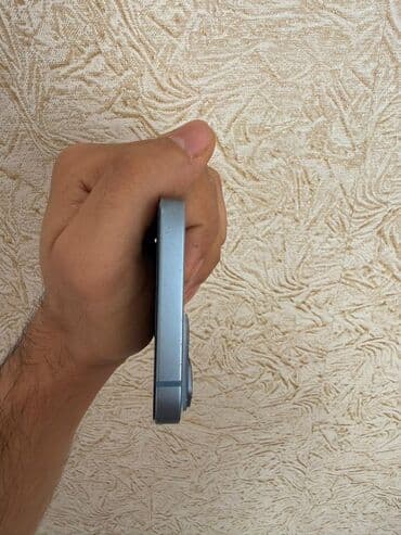 Техника для кухни: IPhone 14, Голубой, Face ID — 6