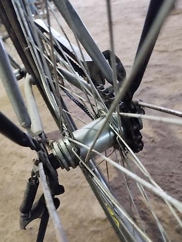 velsobet: İşlənmiş Şəhər velosipedi Strim, 26", sürətlərin sayı: 1 — 5