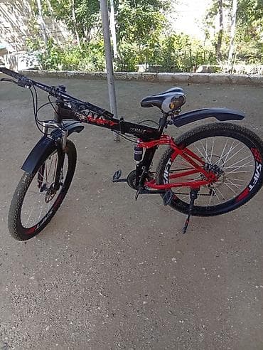velosiped a: Velosiped 29liq. Her seyi var skorus. Tormus her bir detali işleyir — 2