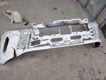 07 sekilleri peredok: BYD Destroyer 05 ön buferi sol qabaq parası — 2