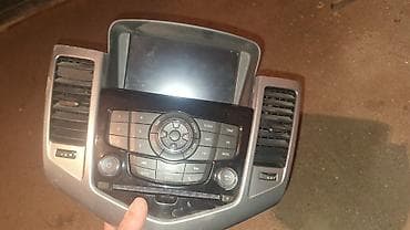 Chevrolet Cruze multimedia mərkəzi paneli (orijinal) - Avtomobil