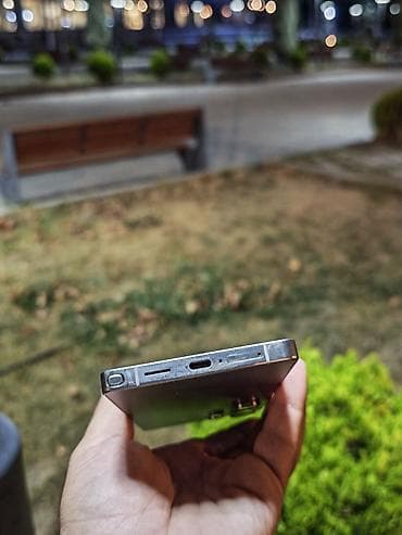 iphone 5 gence: Samsung Galaxy S25 Ultra, 512 GB, rəng - Boz — 4