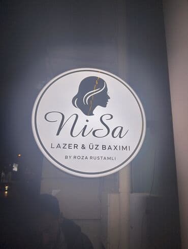 химчистка мебели на дому: 1. 💡 Biznesinizi Önə Çıxarın! Qabariq Hərf və İşıqlı Reklamların — 3