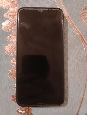 optimal redmi note 9: Redmi Note 8, 32 GB, rəng - Qara, Düyməli, Barmaq izi, İki sim kartlı — 6