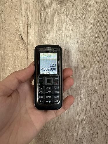 satdıq telefonlar: Nokia 6300 4G — 2