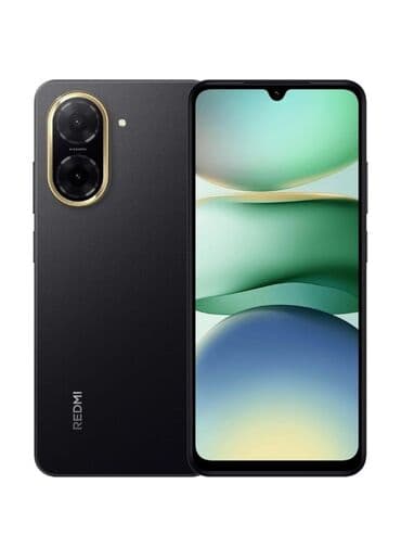 sensorlu: Redmi 5A, 128 ГБ, цвет - Черный, Сенсорный — 1