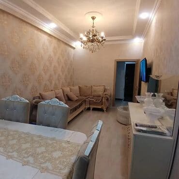 mingəçevir ev alqi satqi: 2 otaqlı, Yeni tikili, 65 kv. m — 6