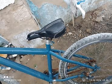 velosiped kameri: Velosiped – dağ/şəhər tipli, 26" təkərlər Xüsusiyyətlər: - Geniş — 1