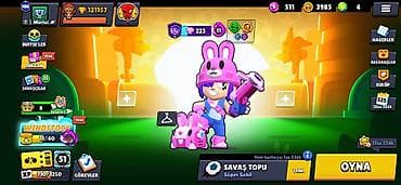 pril: Hesab sayılı hesablardandır.Hesaba 7 dəfə brawl pass plus 1 dəfə pro — 4