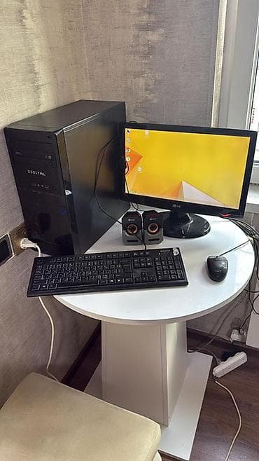 mac mini m2: Tam stolüstü kompüter seti Komponentlər: - Sistem bloku: “DIGITAL” — 2