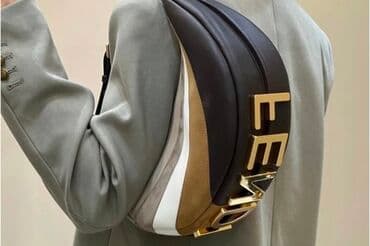 fendi çanta: Çiyin çantası, Fendi, Yeni — 4