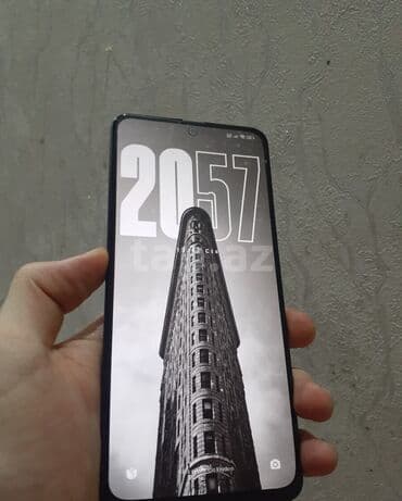 Бытовая техника: Poco F4, 128 ГБ, цвет - Черный, Сенсорный, Отпечаток пальца, Face ID — 1