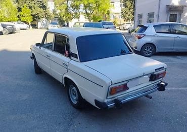 kompresor 1000 liter: ВАЗ (ЛАДА) 2106: 1.3 л | 1986 г. 423687 км Седан — 2