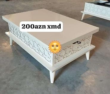 usdul usdol: Jurnal masası, Yeni, Açılan, Dördbucaq masa — 1