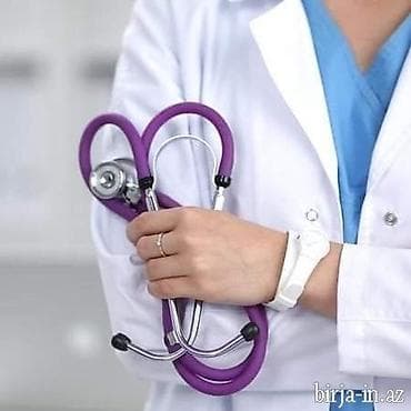 Tibb bacısı, 22 yaş, 1 ildən az təcrübə, Dəyişən qrafik