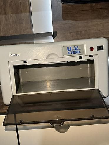 Gözəllik və estetika avadanlığı: Az işlənib, tam işlək vəziyyətdədir. Bərbər, salon, kosmetologiya və — 4