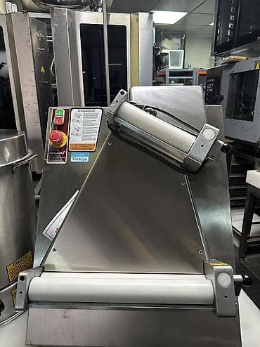 Bogaziçi elektrikli xəmir yayma aparatı – “Made in Türkiye”. Məhsul