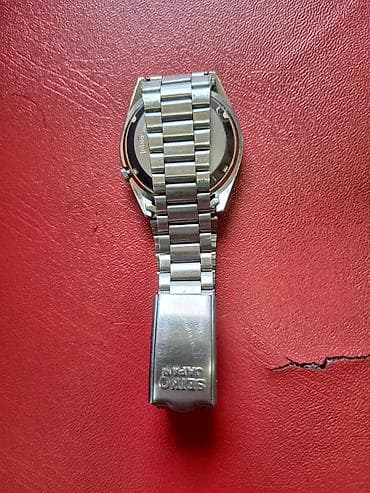 sensor saatlar: Seiko 5 kişi qol saatı - Brend/model: Seiko 5 (Japan) - Mexanizm — 2