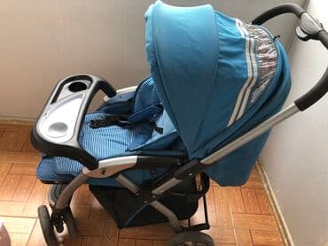 ekiz uşaq arabası: Yeni, Ünvandan götürmə — 2