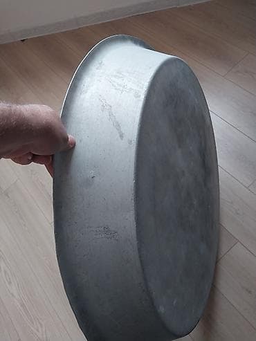 ağ maqnit: Böyük ölçülü metal teşt/leyən - Material: qalaylanmış alüminium və ya — 3